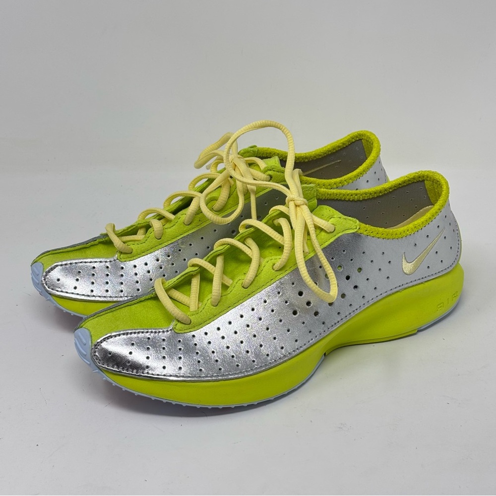 Nike Air Superfly Cyber Sneakers Shoes Neon Green NWOT
